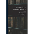 Annals of Mathematics - Hardcover