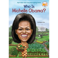 Who Is Michelle Obama? - Paperback