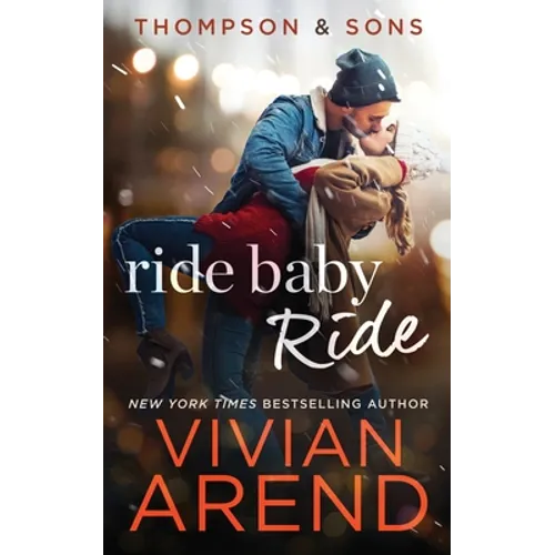 Ride Baby Ride - Paperback