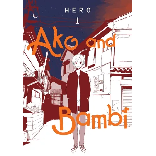 Ako and Bambi, Vol. 1 - Paperback