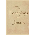 The Teachings of Jesus - Paperback