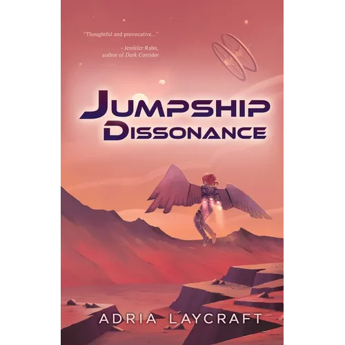 Jumpship Dissonance - Paperback