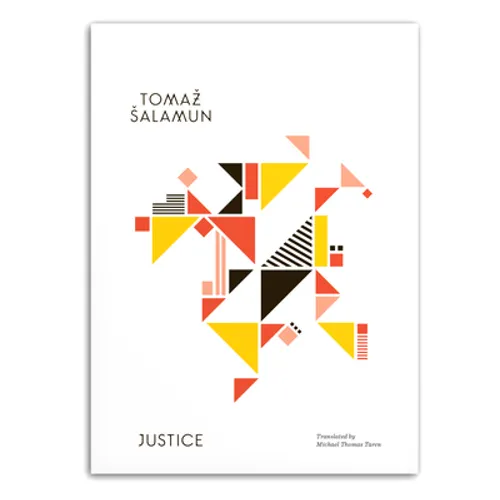 Justice - Hardcover