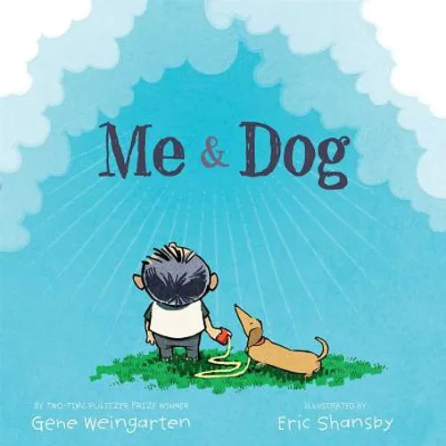Me & Dog - Hardcover