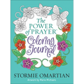 The Power of Prayer Coloring Journal - Paperback