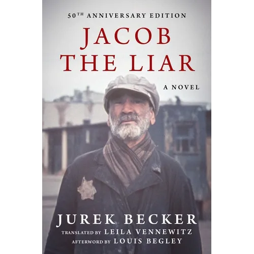 Jacob the Liar: A Novel--50th Anniversary Edition - Paperback