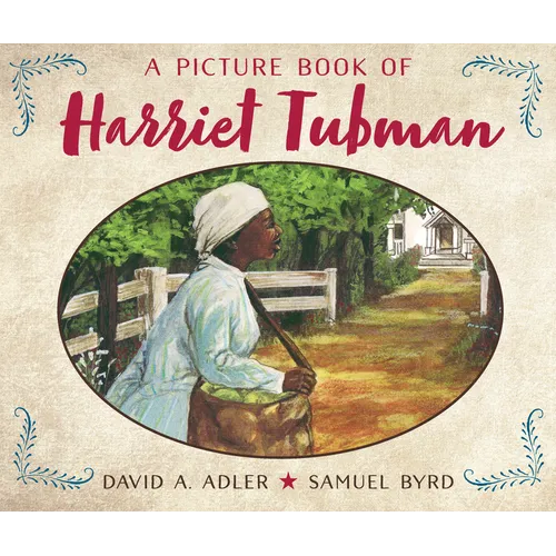 A Picture Book of Harriet Tubman - Paperback
