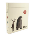 Jon Klassen's Hat Box: (Keepsake Box Set Containing Three Clever Picture Books Plus a Frameable Print) - Hardcover