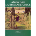 Daphnis and Chloe in Full Score - Paperback