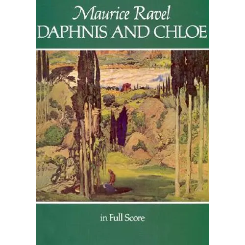 Daphnis and Chloe in Full Score - Paperback