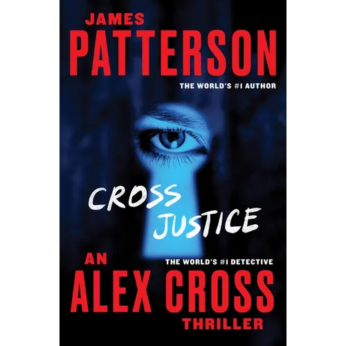 Cross Justice - Paperback