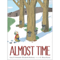 Almost Time - Hardcover