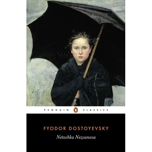 Netochka Nezvanova - Paperback