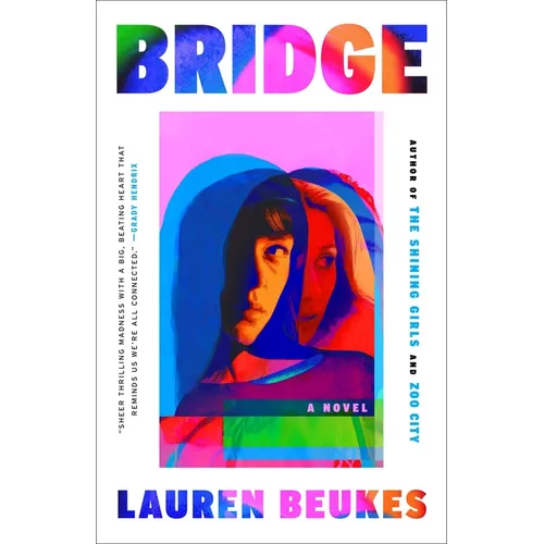 Bridge: A Novel of Suspense - Hardcover