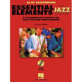 Essential Elements for Jazz Ensemble a Comprehensive Method for Jazz Style and Improvisation - Paperback