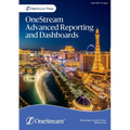 OneStream Advanced Reporting and Dashboards - Paperback