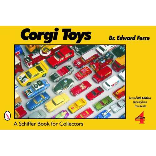 Corgi Toys - Paperback