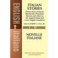 Italian Stories: A Dual-Language Book - Paperback