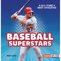 Baseball Superstars - Paperback