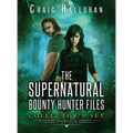 The Supernatural Bounty Hunter Files Collector's Set: Books 1-10: An Urban Fantasy Shifter Series - Hardcover