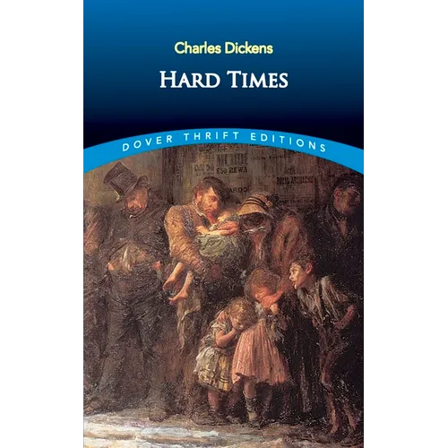 Hard Times - Paperback