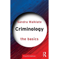 Criminology: The Basics - Paperback