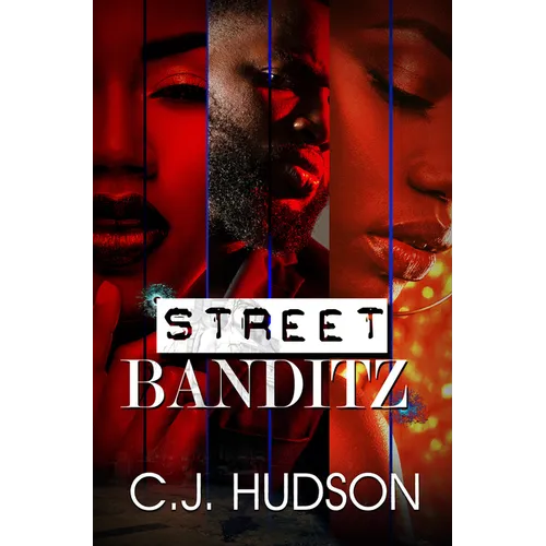 Street Banditz - Mass Market Paperbound