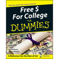 Free $ for College for Dummies - Paperback