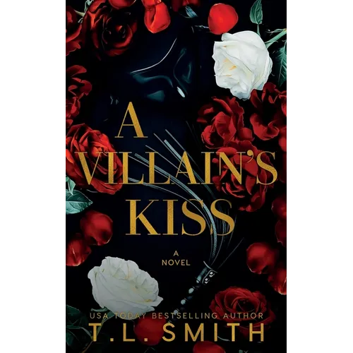 A Villain's Kiss - Paperback