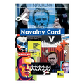 Navalny Card - Paperback