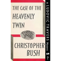 The Case of the Heavenly Twin: A Ludovic Travers Mystery - Paperback