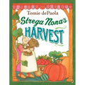 Strega Nona's Harvest - Paperback