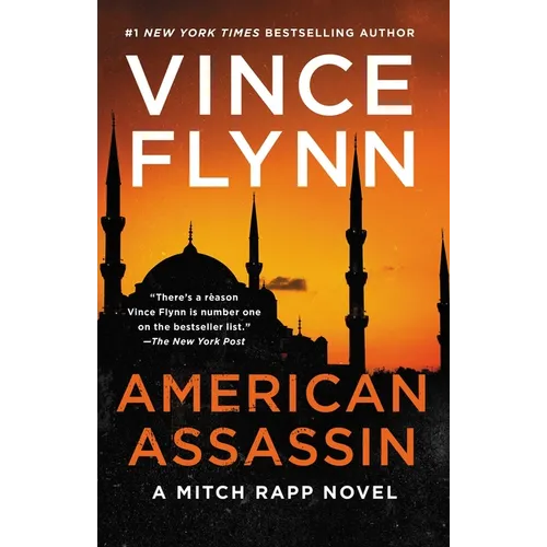American Assassin: A Thriller - Paperback