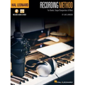 Hal Leonard Recording Method: For Bands, Singer/Songwriters & More with Online Audio and Video - Paperback