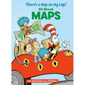 There's a Map on My Lap! All about Maps - Hardcover