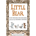 Little Bear 3-Book Box Set: Little Bear, Father Bear Comes Home, Little Bear's Visit - Boxed Set