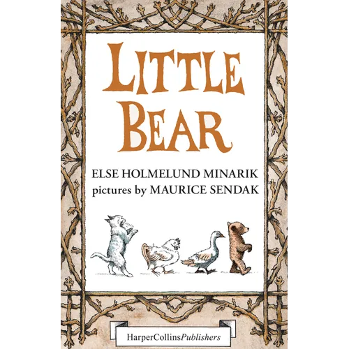 Little Bear 3-Book Box Set: Little Bear, Father Bear Comes Home, Little Bear's Visit - Boxed Set