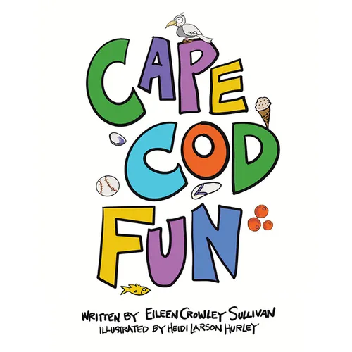 Cape Cod Fun - Hardcover