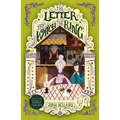 The Letter, the Witch and the Ring: Volume 3 - Paperback