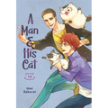 A Man and His Cat 10 - Paperback