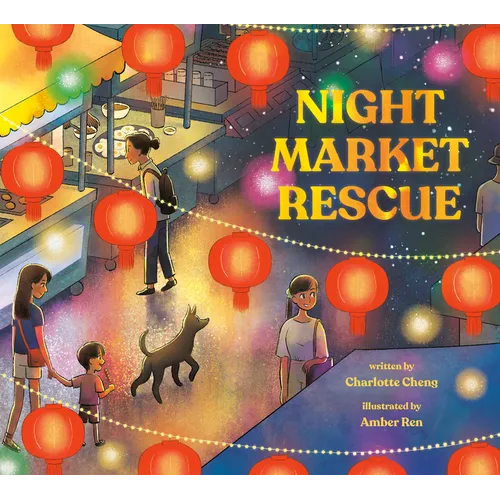 Night Market Rescue - Hardcover