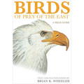 Birds of Prey of the East: A Field Guide - Paperback