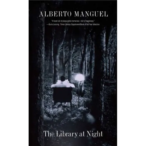 The Library at Night - Paperback
