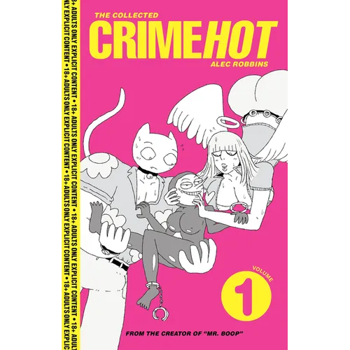 The Collected Crimehot Vol. 1 - Paperback