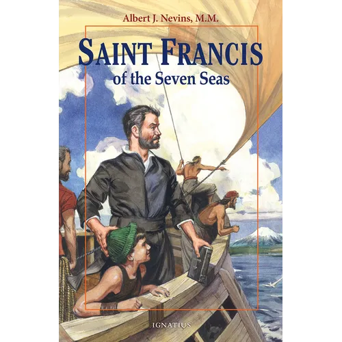 Saint Francis of the Seven Seas - Paperback