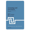 Cosmology and Gravitation: Spin, Torsion, Rotation, and Supergravity - Paperback