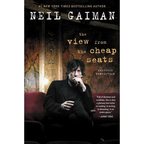 The View from the Cheap Seats: Selected Nonfiction - Paperback