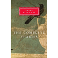 The Complete Stories of Edgar Allan Poe: Introduction by John Seelye - Hardcover