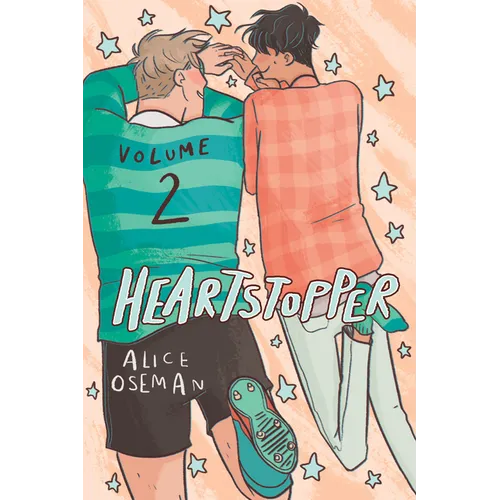 Heartstopper #2: A Graphic Novel: Volume 2 - Paperback