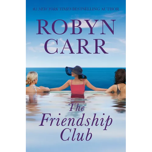 The Friendship Club - Hardcover